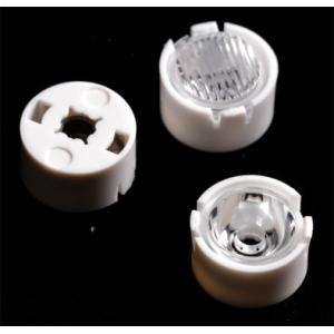 China Single Lens φ11.8mm Size PC/PMMA Material High Transmittance Professional Optic Lens supplier