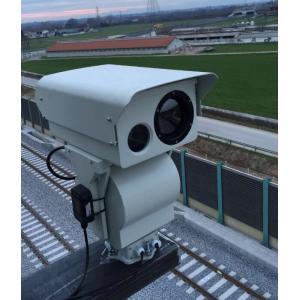China Military Grade Dual Thermal Camera HD PTZ Infrared Camera For Border Security supplier