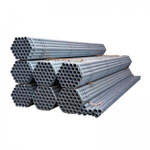 ASTM A53 Hot Dipped Galvanized Pipe Tube With Rectangular Hollow Section