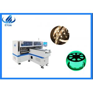 Vision Alignment SMT Pick And Place Machine Quickly LED Strip Making Machine