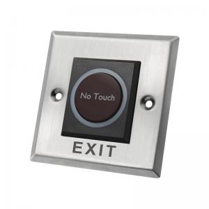 K2-1 NO Touch Style Exit Button Touchless Exit Button