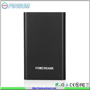 Hot selling high capacity 10000mAh mobile power bank with dual usb output