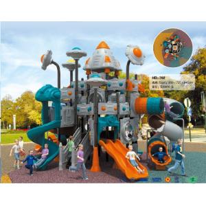 2017 Funny New Design Commercial Superior Kids Center Outdoor Playground Equipment