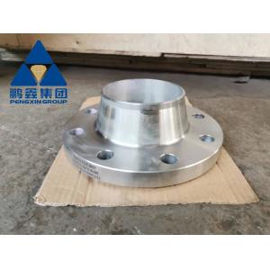 China Dn100 Cl150 Astm A182 304l Raised Face Weld Neck Flange supplier