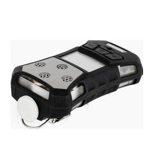 China Seguridad garantizada Detector de fugas de gas portátil 5 en 1 para CO H2S O2 NO2 PID supplier