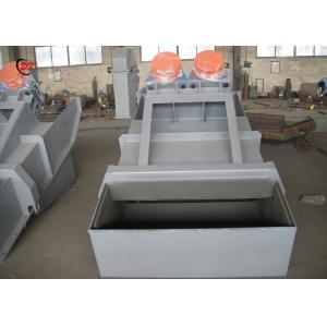 China Mine Vibration Feeder Machine Large Yield  Industrial Coal 2000t/h supplier