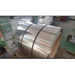 SS304 Cold Rolled Stainless Steel Sheet In Coil Decorative Steel Strip ASTM