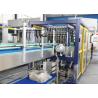 Automatic Beverage Bottle Wrap Packing Machine For Heat Shrink PE Film