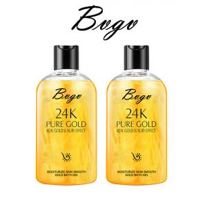 Pore Cleasing 24k Gold Shower Gel