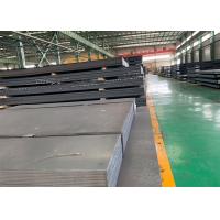 China Gnee 10mm Thickness ASTM A36 Shipbuilding Steel Plate Hot Rolled on sale