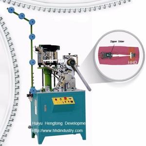 China Machine de montage automatique de fermeture à glissière à fermeture à glissière en nylon wholesale