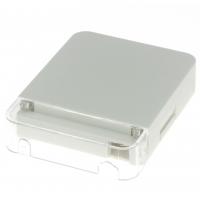 China TK-1806-01C SC Plastic Mini White Pigtails Type Fiber Optic Termination Box on sale