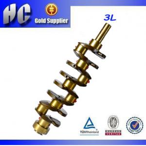 China High Performance Crankshaft Caterpillar Engine Spare Parts 3406 82.55/120.62/97/1209.2mm 12 Months Warranty supplier