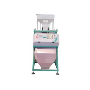 High Frequency Mini CCD Color Sorter Grain Cleaner , Grain Sorting Machine