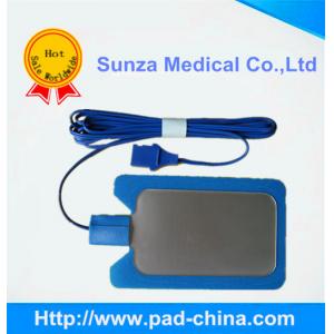 China ESU pad /patient plate for medical surgical instruments,ground pad,ground plate supplier