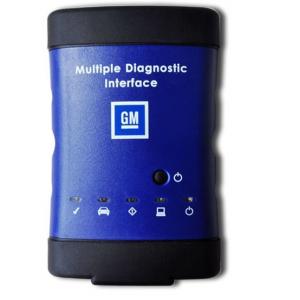 China GM MDI Multiple Auto Diagnostic Tools Interface With Original New Chip Support WIFI supplier