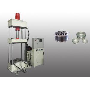 China High Precision Hydraulic Servo Driven Press Use In Molding Production supplier