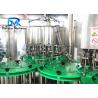 Multi - Function Glass Milk Bottle Filling Machine 7000 Bottles Per Hour