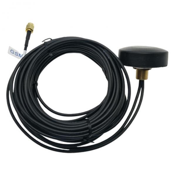 Waterproof IP67 2 In 1 Marine GPS GLONASS Antenna SMA Connector