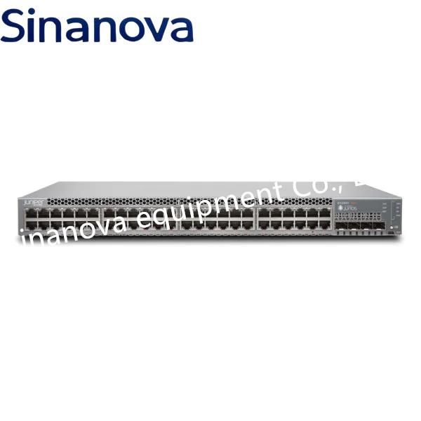 EX4300 48T 48 Ports Layer 3 Gigabit Switch With 10G Uplinks Original