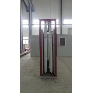 China Prefabricated Emergency Shelter Temporary Relief House/ Light Gauge Steel Prefabricated Integrated Housing wholesale