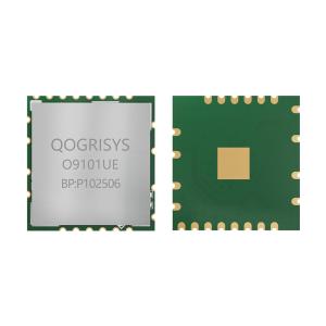 China Qogrisys O9101UE 1t1r Wifi Module Wifi6 Interface Usb2.0 Dual-Band Module Wifi  With Bt wholesale