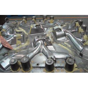 Cnc Machining Aluminium Die Casting Products Heat Treatment