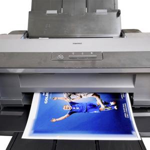 China Laptop Skin Diecut Vinyl Sticker Cutting Machine Custom Logo printing supplier