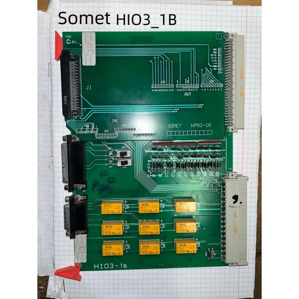 HIO3-1B  BOARD THEMA SUPER EXCEL 11