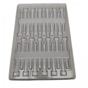 China High Visibility Blister Tray Customized Mold Plastic Blister Pack supplier
