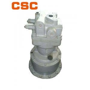 China Ex120-5 Hitachi Hydraulic Parts Excavating Machinery Swing Device Grey Colour supplier