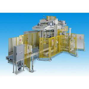 China Affordable Low Level Palletizer for the Stacking of Cartons / Bags / Barrels supplier