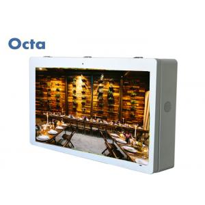 China LCD Screen 3G / 4G Digital Signage Android System Kiosk For Advertising supplier