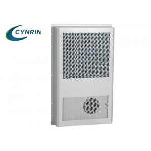 China 48V DC 500W Electrical Panel Air Conditioner For Server Room Side/ Embedded Mounting supplier