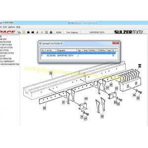 632424000 Sulzer Rapier Textile Machinery Spare Parts G6100 G6200 G6300 F2001