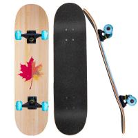 China 7ply Freestyle Skateboard Complete on sale
