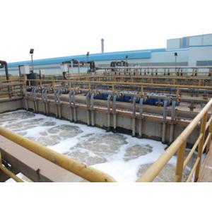 China Industrial Waste Water Treatment Plant Flat Sheet MBR Membrane Bio Reactor supplier