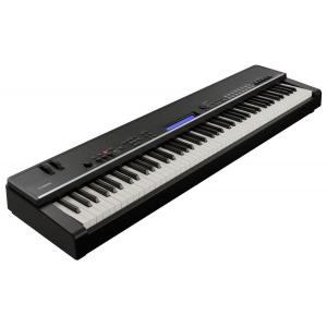 Yamaha CP4 Stage Piano with Natural Wood Keys and Sustain Pedal Fast Shiping