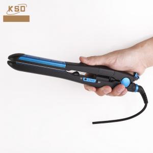 Custom Flat Irons For Hair Salon Supplies Private Label Electric Hair Straightener