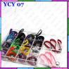 Various Colors Fashion E Cig Display Shelf With Acrylic E Cig Holders