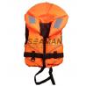China Orange Rescue Water Sport Life Jacket 100N CE Certificate Nylon EPE foam wholesale