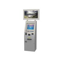 China Semi Outdoor Card Payment LCD Digital Signage with 42 inch Avdertising LCD Display on sale