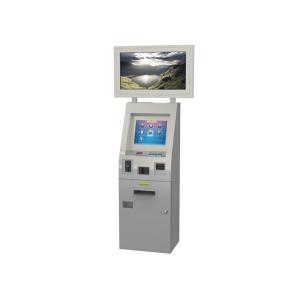 China Semi Outdoor Card Payment LCD Digital Signage with 42 inch Avdertising LCD Display supplier