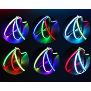 Colorful magic COB RGB LED strip pixel 12V smart high density 720 LED/m digital COB strips lights