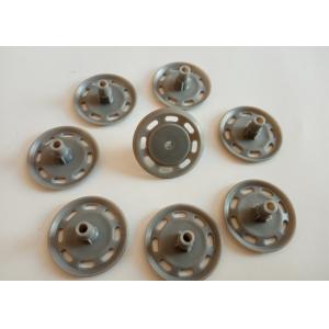 35mm Round Plastic Washers For CR9 P30 P40 P50 Concrete Nails