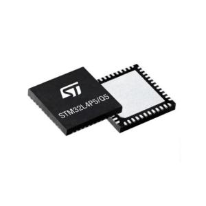China STM32L4P5VET6 FPU de muy baja potencia Arm Cortex-M4 MCU 120 MHz 512 kbytes de flash USB OTG DFSDM LQFP-100 supplier