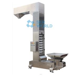 China Large Output Z Type Elevator Easy Cleaning 1-200t/h For Material Handling wholesale