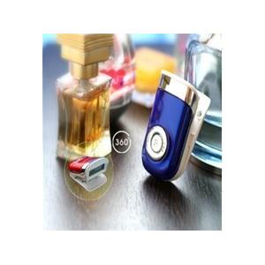 China Cobalt Blue Personalized Calorie Counter Pedometer with Belt Clip supplier