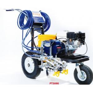 Petrol Engined Road Line Marking Machine 4.0L/Min Delivery Rate