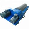 China 380V/50Hz 11000W Horizontal Decanter Centrifuge with 2650*720*900 mm Dimensions for Continuous Discharge wholesale